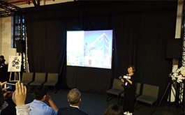 【黃靜文室內設計 黃靜文】2017台灣室內設計週論壇 讓創作回歸熱愛設計的初衷