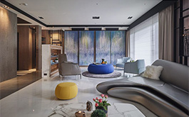 【黃靜文室內設計 黃靜文】挹注人文風雅 讓盤繞的根深入心靈