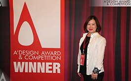 【黃靜文室內設計 黃靜文】2017-2018 A' Design Award 精湛手法與創意巧思榮奪二銅