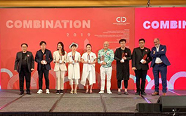 【D.H.I.A黃靜文設計 黃靜文】2019 DUBAI Competition 國際競賽再創佳績！