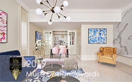 【Blanc Concept | 森博設計 林凱倫】2019 MUSE Design Awards 《Blooming House》盛放榮耀！