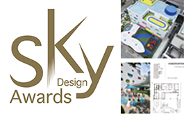 【D.H.I.A黃靜文室內設計 黃靜文】2020 Sky Design Awards 虹光奪目驚豔國際！