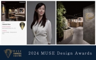 【簡兆芝室內設計】2024 MUSE Design Awards 簡兆芝秀韻商空一攬雙金殊譽！