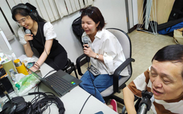 【艾美幸福設計】從聽診生命到設計溫度 許捷甯《大小一家親》分享人生第二樂章