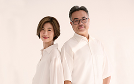 將顧客信賴化為精美設計 實現每份對「家」的想望 專訪：【豐聚設計 李羽芝、黃翊峰】
