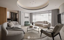 【豐聚設計 李羽芝、黃翊峰】Lumière Dwelling 光影璞居