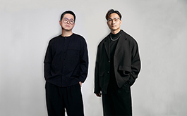 滿腔熱血淬鍊無壓質感生活 絕佳設計拍檔共創驚豔業界的超新星品牌 專訪：【帝特設計 趙國豪、楊翊】 