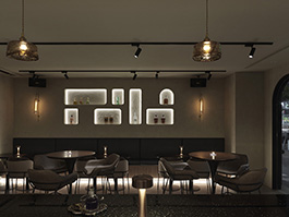 Twilight 餐酒館