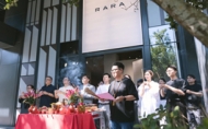【帝特設計】RARA旗艦店盛大開幕 趙國豪、楊翊齊聚見證極簡家居美學