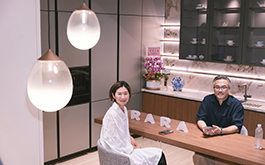 【豐聚設計】RARA旗艦店隆重開張 李羽芝、黃翊峰親赴現場感受精緻家居品味