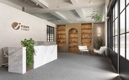 【澄境設計 鄭抿丹】冷冽科技×人文溫度 勾勒永續舒適的辦公空間！